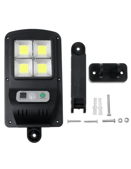 Proiector 48 LED COB Solar Light Motion Sensor IP65