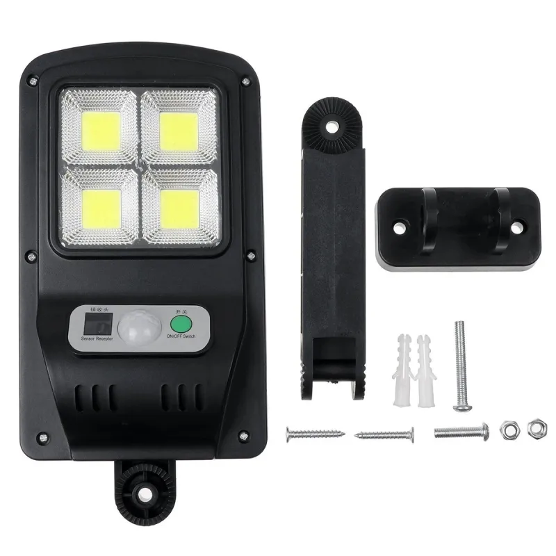 Proiector 48 LED COB Solar Light Motion Sensor IP65