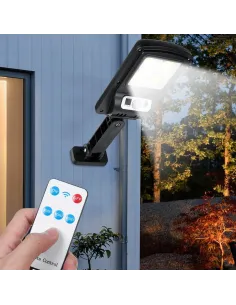 5 x Proiector mini 48 LED COB Solar Light Motion Sensor IP65 2