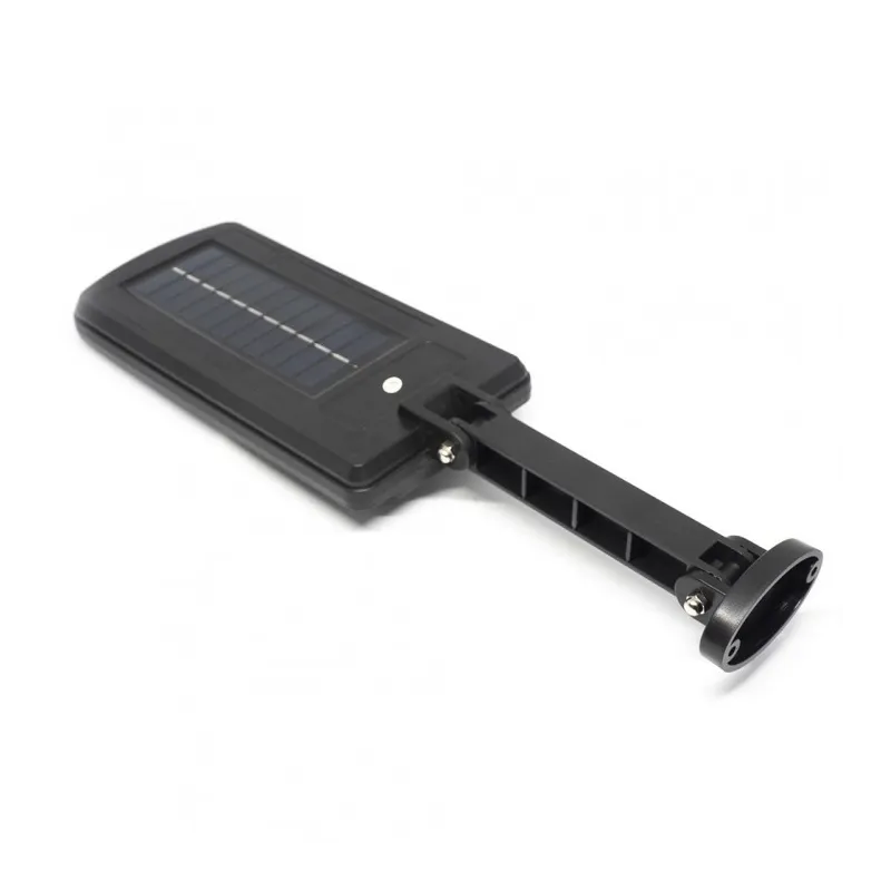 Proiector solar LED 30W, IP65, Beam LED cu senzor, alb rece cu