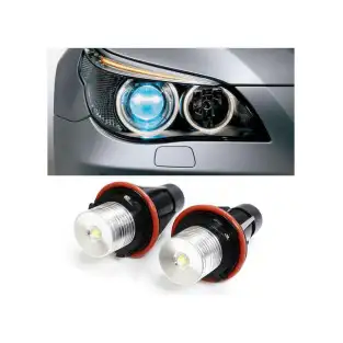 Set 2 becuri Angel Eyes LED Marker 2
