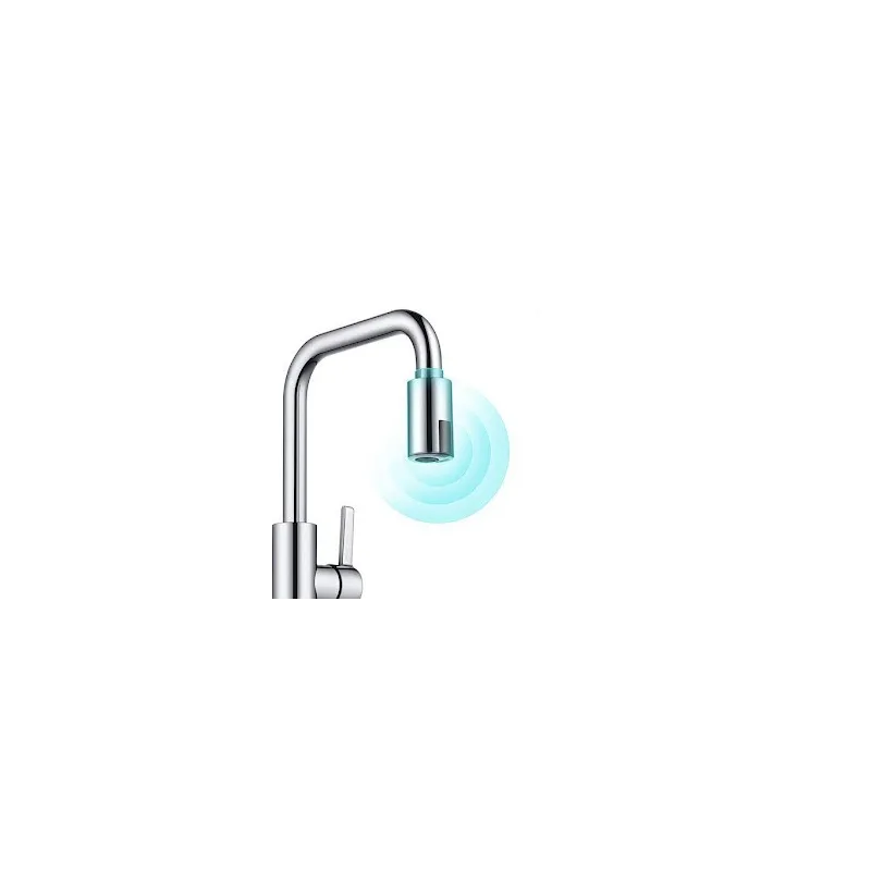 Cap de robinet cu senzor de miscare, functie economizor si