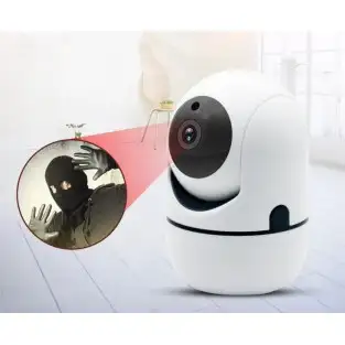 Camera IP, WI-FI, HD, Smart-EVA, cu Senzor de Miscare 2