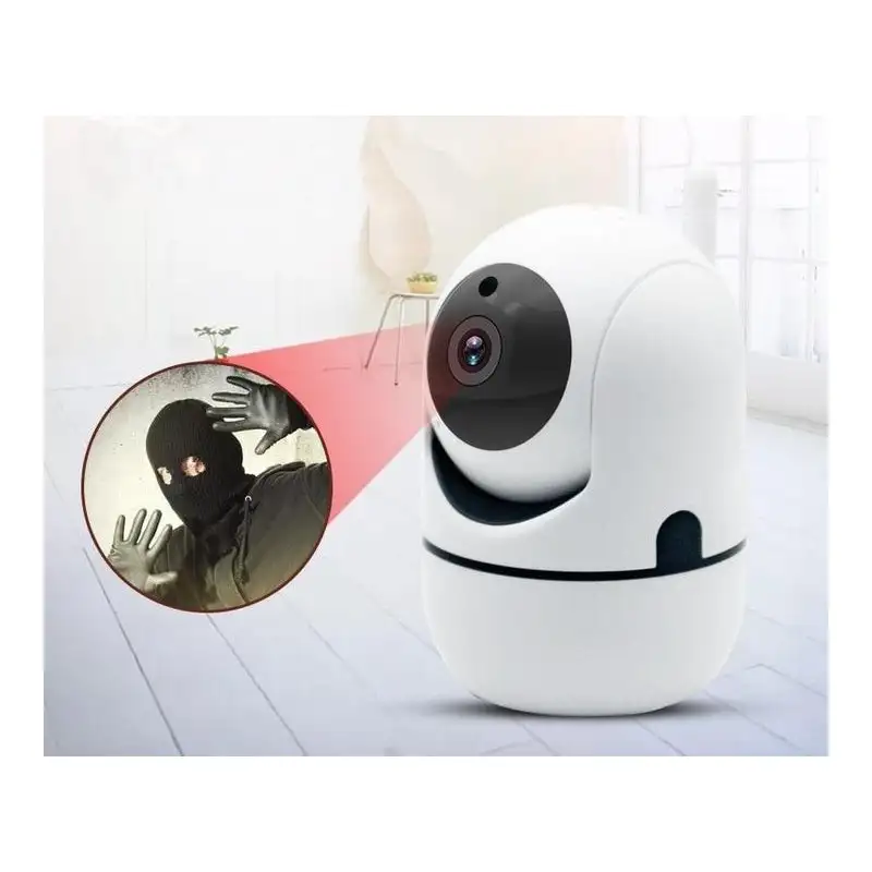 Camera IP, WI-FI, HD, Smart-EVA, cu Senzor de Miscare