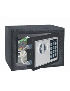 Seif electronic antiefractie 170 x 230 x 170 mm, Gri Antracit 2