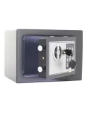 Seif electronic antiefractie 170 x 230 x 170 mm, Gri Antracit