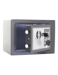Seif electronic antiefractie 170 x 230 x 170 mm, Gri Antracit