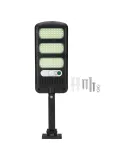 Pachet 5x Proiector solar LED 30W, IP65, Beam LED cu senzor