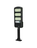 Pachet 5x Proiector solar LED 30W, IP65, Beam LED cu senzor