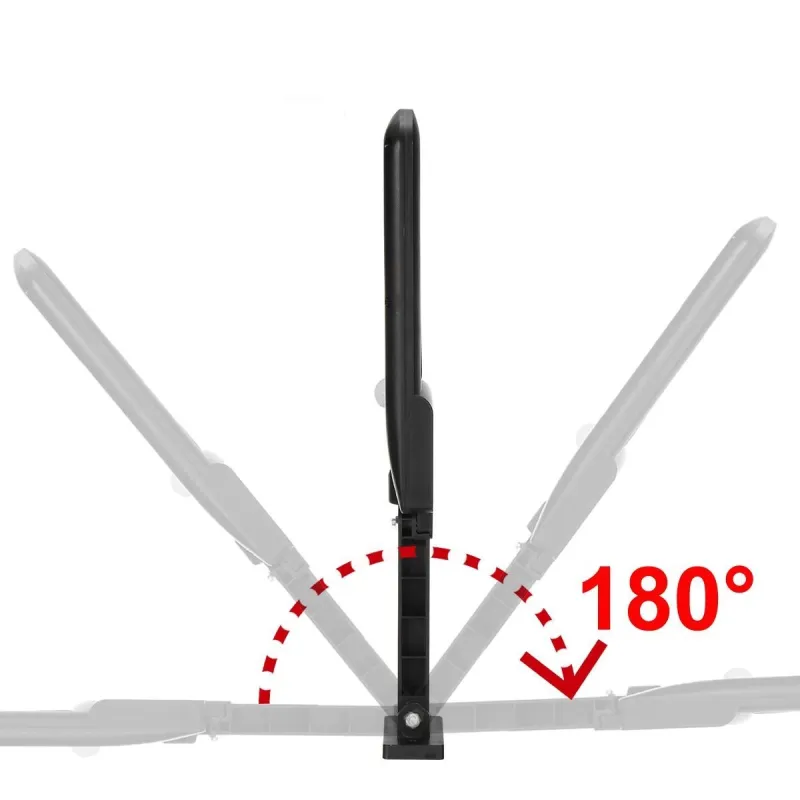 Pachet 5x Proiector solar LED 30W, IP65, Beam LED cu senzor