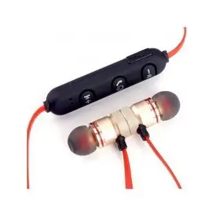 Casti Bluetooth cu prindere magnetica 2