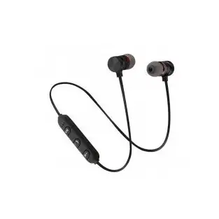 Casti Bluetooth cu prindere magnetica