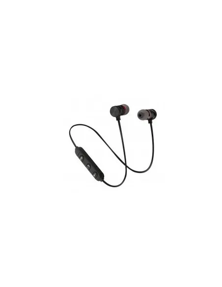 Casti Bluetooth cu prindere magnetica
