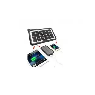 Acumulator cu incarcare solara, CCLAMP-650, Putere 4 W