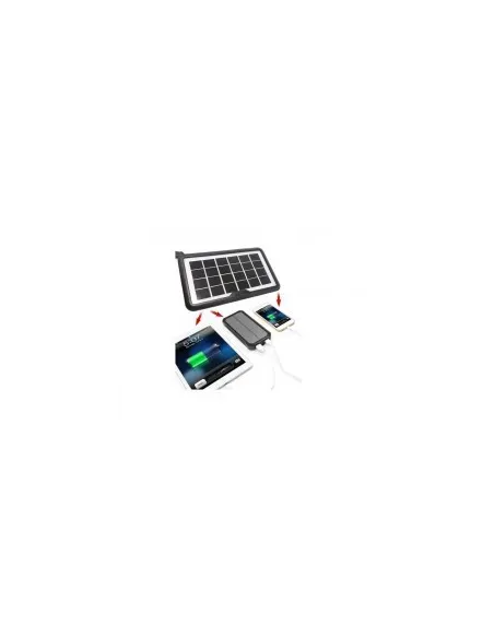 Acumulator cu incarcare solara, CCLAMP-650, Putere 4 W