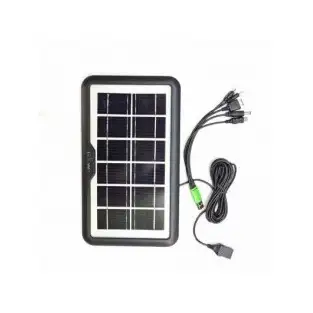 Acumulator cu incarcare solara, CCLAMP-650, Putere 4 W 2