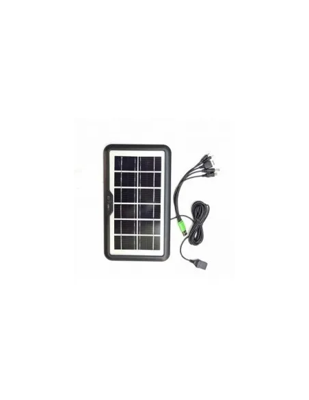 Acumulator cu incarcare solara, CCLAMP-650, Putere 4 W
