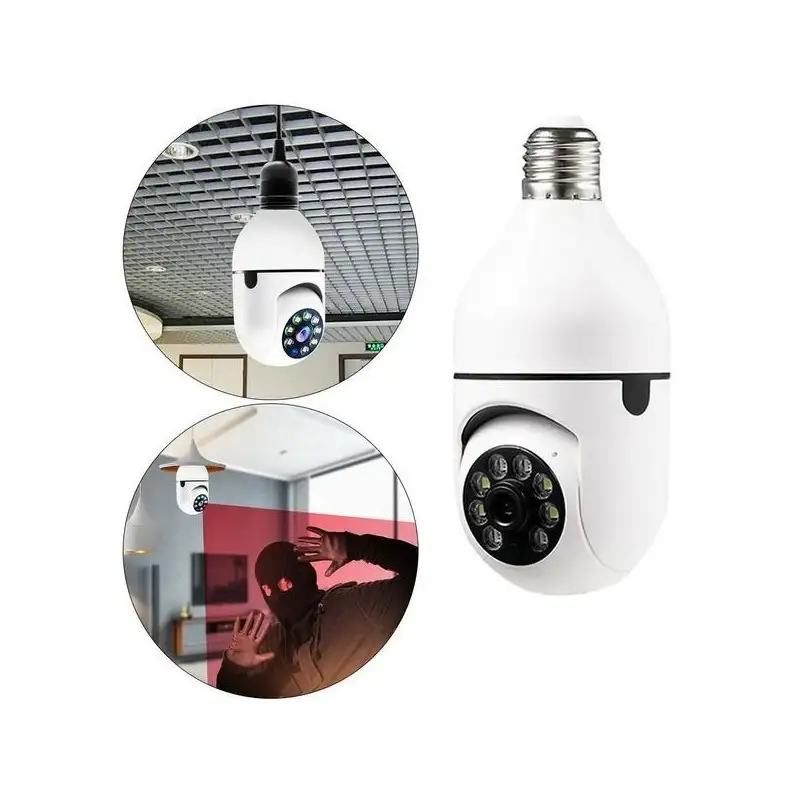 Camera de supraveghere in bec, Wi-Fi IP, JORTAN