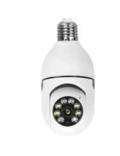 Cumpara  Camera de supraveghere in bec, Wi-Fi IP 2