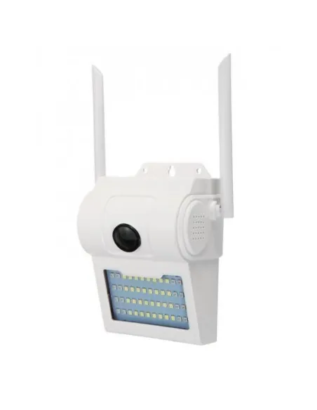 Camera video de supraveghere IP Wireless cu lampa 32 LED