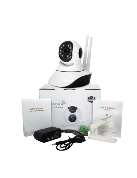 Camera de Supraveghere HD IP WiFi de la 360Eye PRO