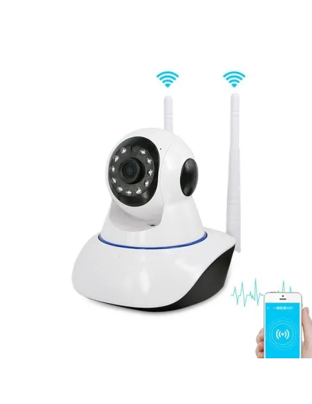 Camera de Supraveghere HD IP WiFi de la 360Eye PRO