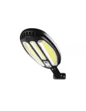 Lampa solara 138 LED cu senzor de miscare