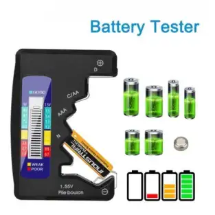 Tester de baterii