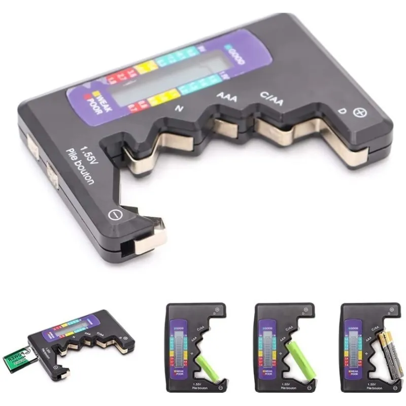 Tester de baterii