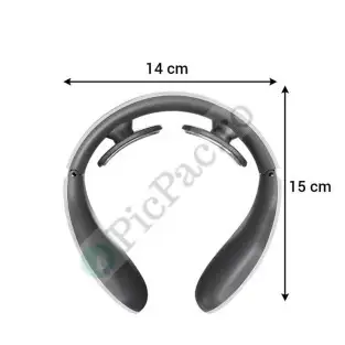 Aparat pentru masaj cervical 2