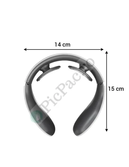 Aparat pentru masaj cervical