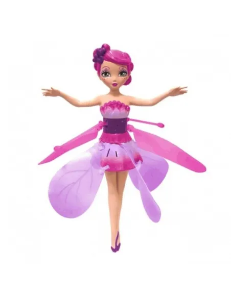 Zana zburatoare + Elicopter zburator