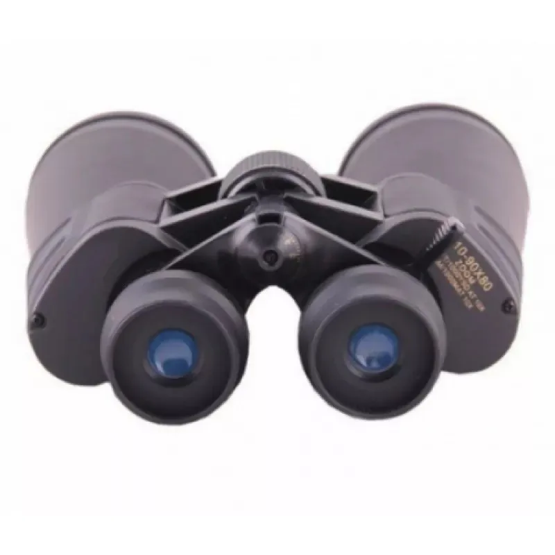 Binoclu Sakura MARE 10-80x90, profesional invelis cauciucat, geanta de transport