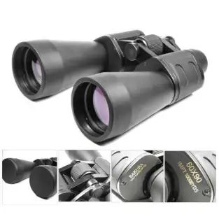 Binoclu Sakura 60×90 cu geanta de transport, protectie uv