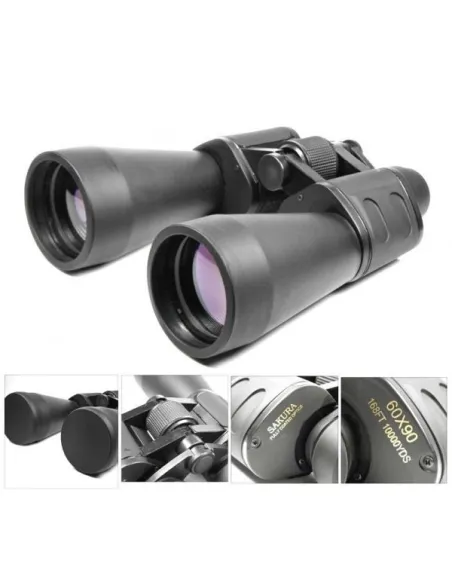 Binoclu Sakura 60×90 cu geanta de transport, protectie uv