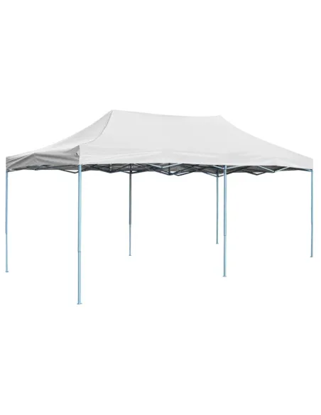 Cort pliabil de gradina, sistem acordeon, 3x6m