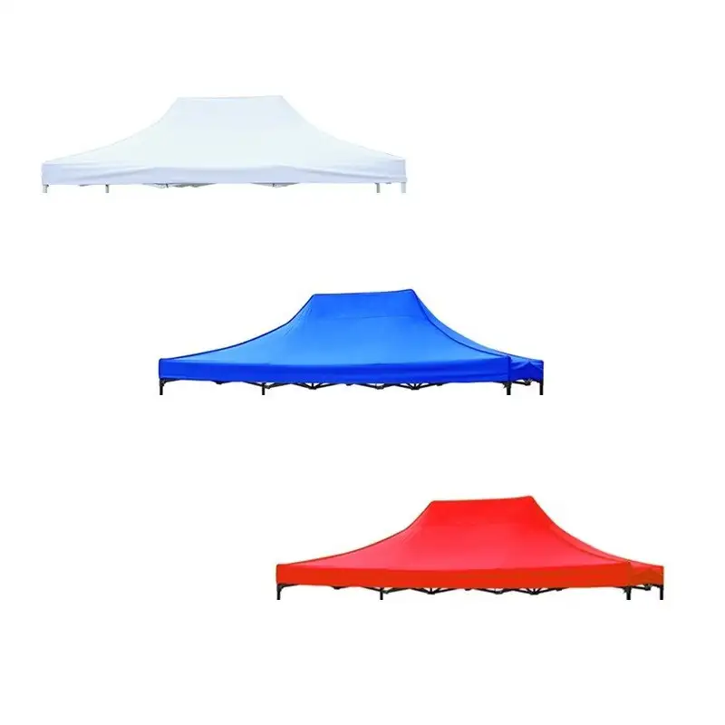 Top Pavilion,3 x 4.5m, acoperis