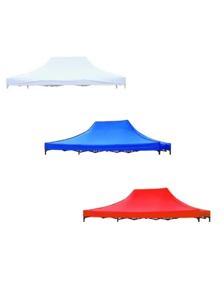 Top Pavilion,3 x 4.5m, acoperis