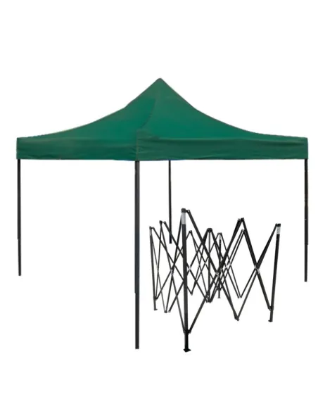 Cort Gradina Pavilion, 3 x 3m, Piabil