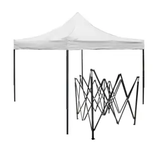 Cort Gradina Pavilion, 3 x 3m, Piabil red-mag.ro 2