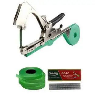 Set rezerve, rola si capse pentru vita de vie