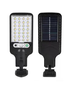 Mini Proiector JY-616-1 cu panou solar si telecomanda 28 LED