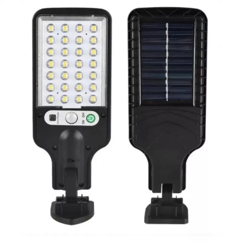 Mini Proiector JY-616-1 cu panou solar si telecomanda 28 LED
