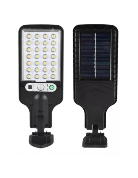Mini Proiector JY-616-1 cu panou solar si telecomanda 28 LED