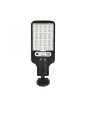Mini Proiector JY-616-1 cu panou solar si telecomanda 28 LED