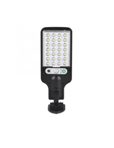 Mini Proiector JY-616-1 cu panou solar si telecomanda 28 LED 2