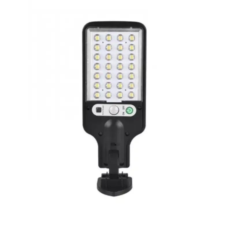 Mini Proiector JY-616-1 cu panou solar si telecomanda 28 LED