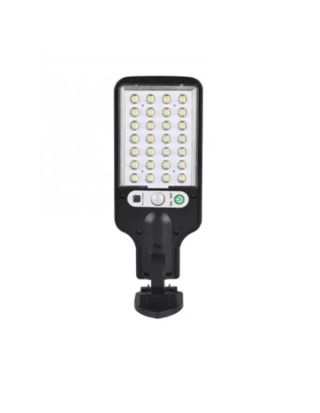 Mini Proiector JY-616-1 cu panou solar si telecomanda 28 LED