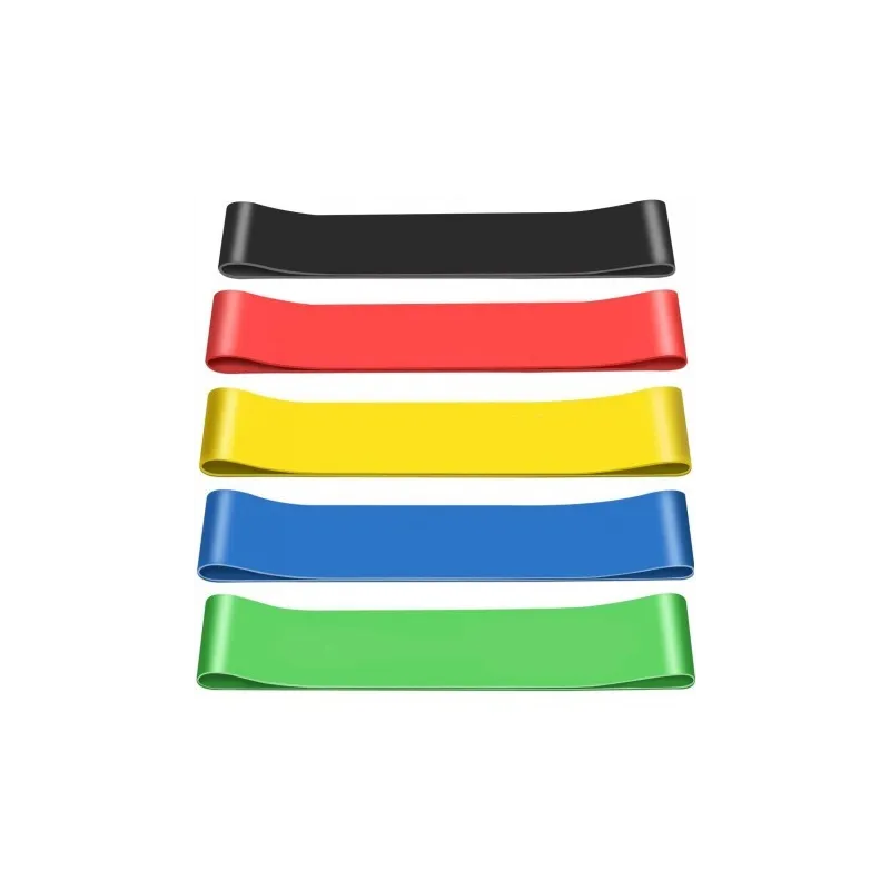 Set pantaloni si centura + Set 5 benzi elastice CADOU