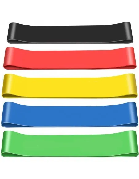 Set pantaloni si centura + Set 5 benzi elastice CADOU